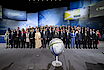 Family Photos at the International Transport Forum Summit, 22.5 in Leipzig.
