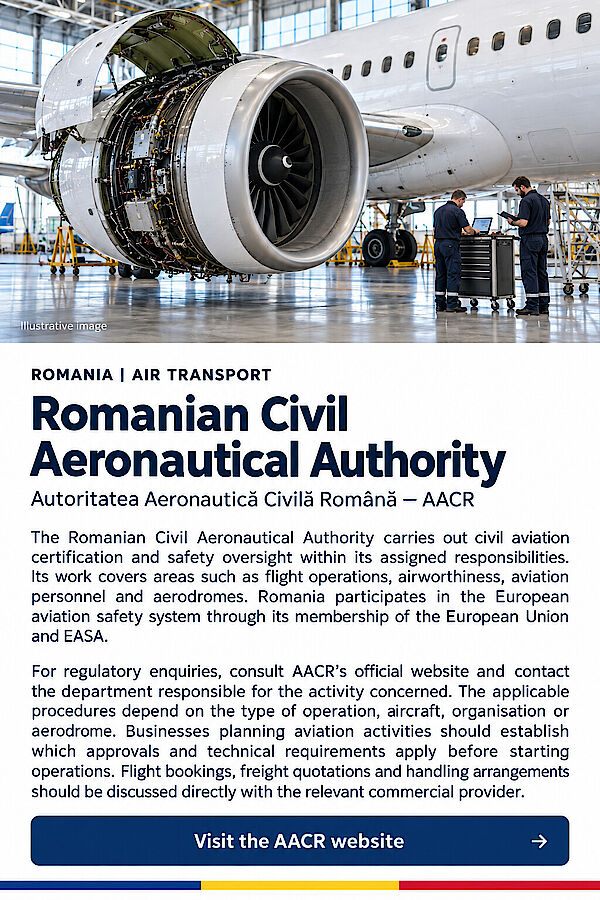 Romanian Civil Aeronautical Authority