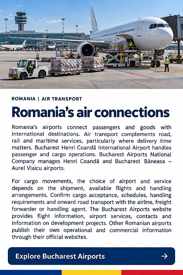 Bucharest Airports