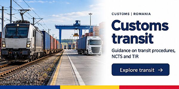 Customs transit — European Commission guidance on transit procedures, NCTS and TIR