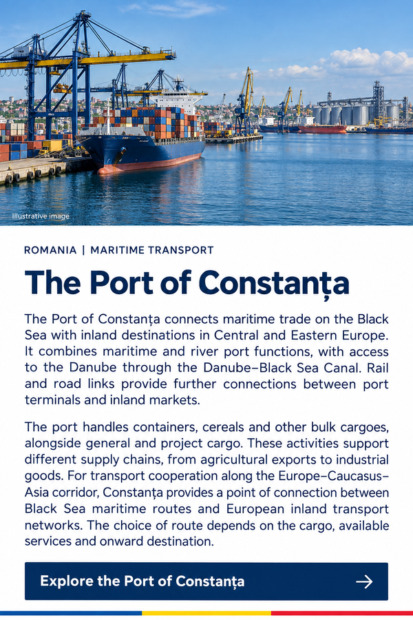 Port Constanta