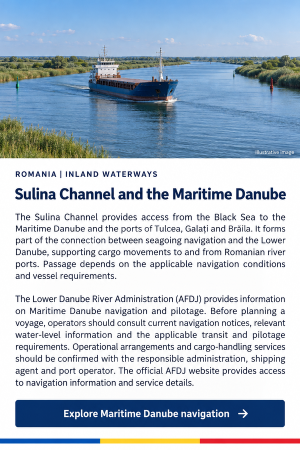 SULINA Channel