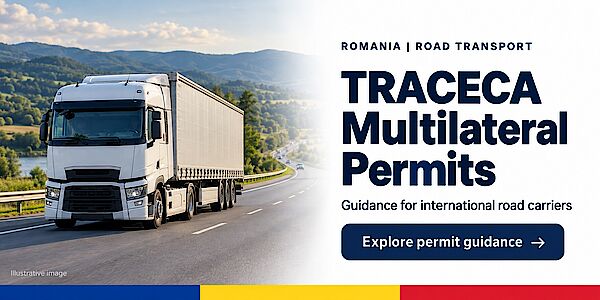 TRACECA Multilateral Permits