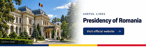President of ROMANIA