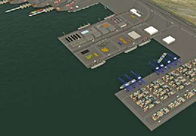 Opening of seaport Alat postponed until the end of 2014